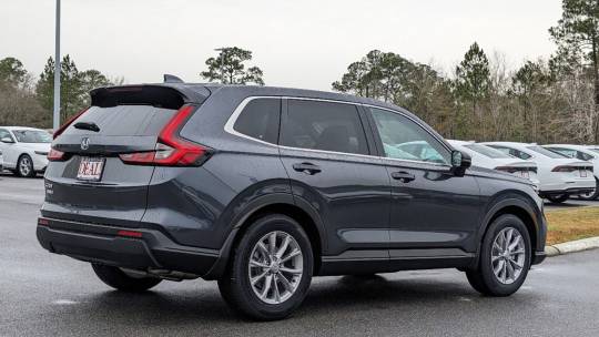2024 Honda CR-V ex l