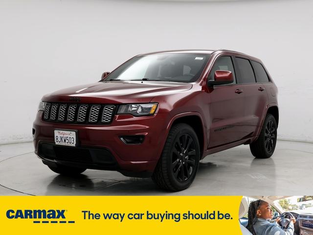 2019 jeep grand cherokee altitude
