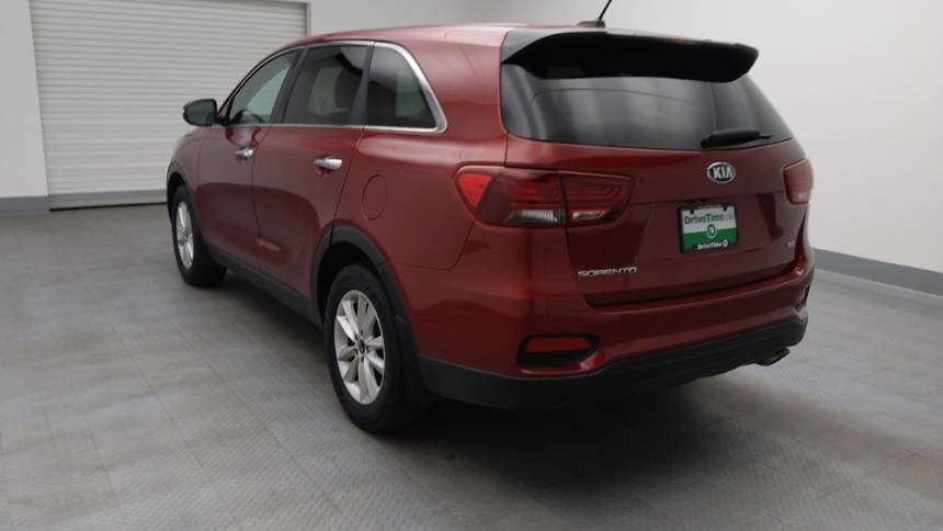 2020 kia sorento lx
