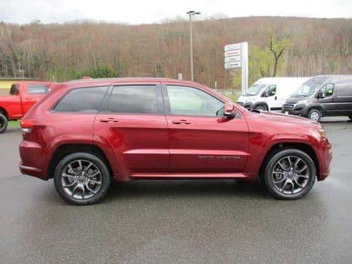 2021 jeep grand cherokee high altitude in cheshire, massachusetts