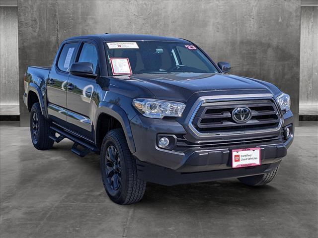 2023 toyota tacoma sr5