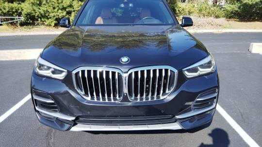 2022 BMW X5