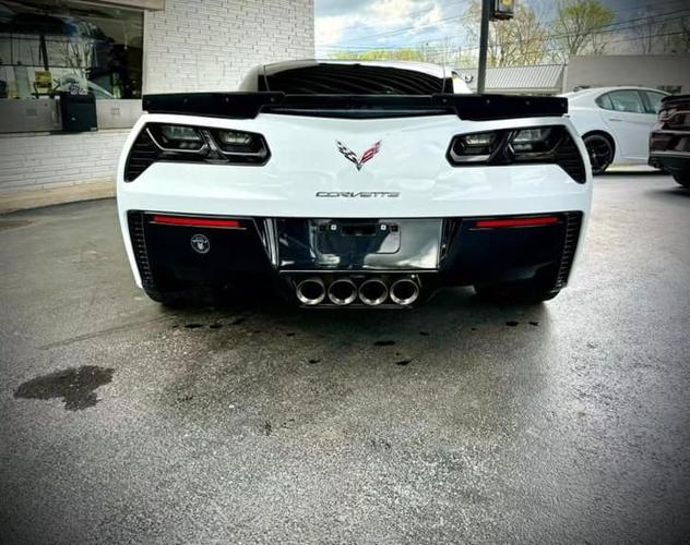 2019 chevrolet corvette coupe 2d grand sport lt 6.2l v8 auto in bowling green, kentucky
