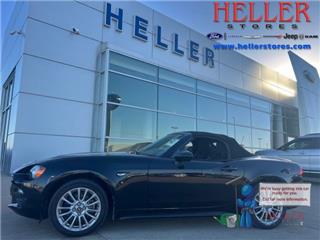 2019 Fiat 124 Spider classica