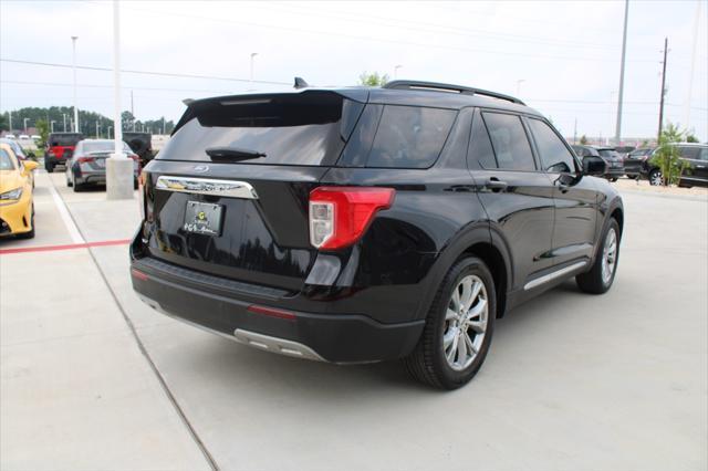2020 ford explorer xlt