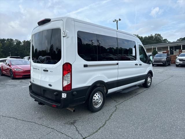2022 ford transit-350 xlt