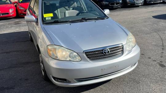2007 Toyota Corolla