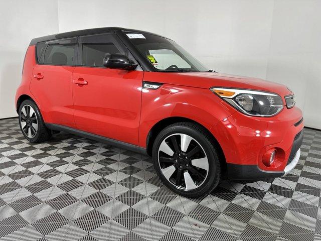 2019 kia soul +
