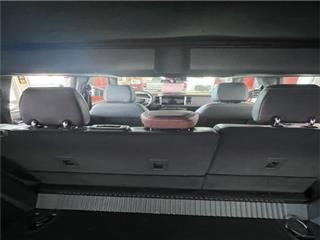 2022 Ford Bronco base advanced