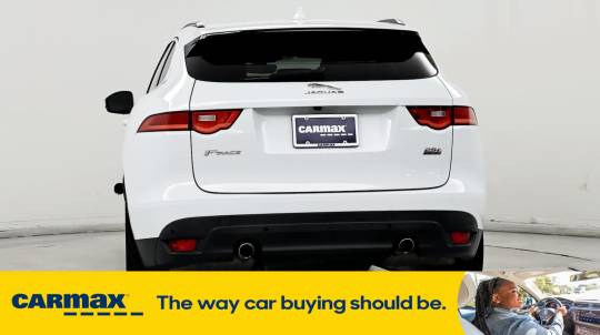 2019 Jaguar