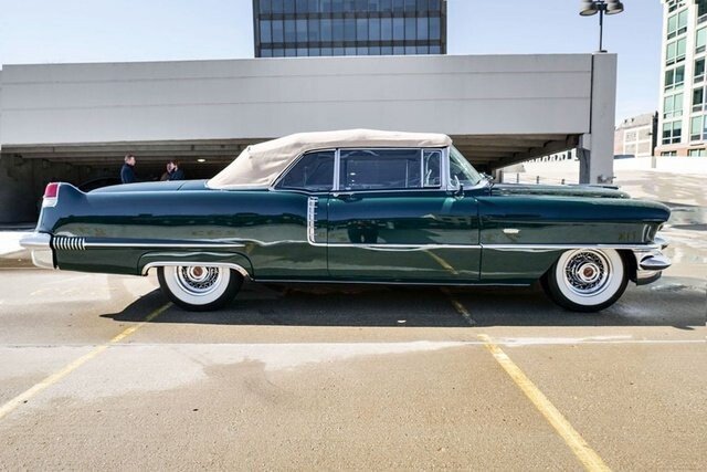 1956 cadillac series 62