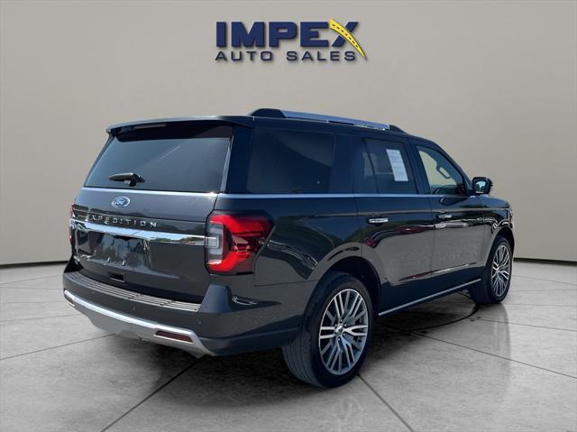 2022 ford expedition limited