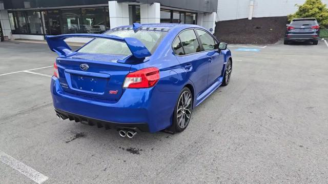 2020 subaru wrx sti sti