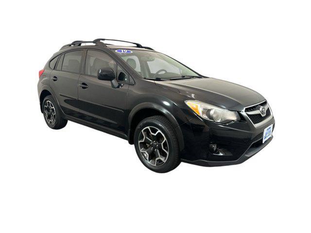 2013 subaru xv crosstrek 2.0i limited