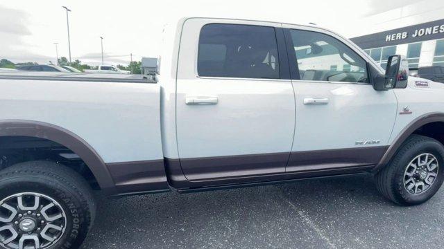 2024 ram 2500 longhorn