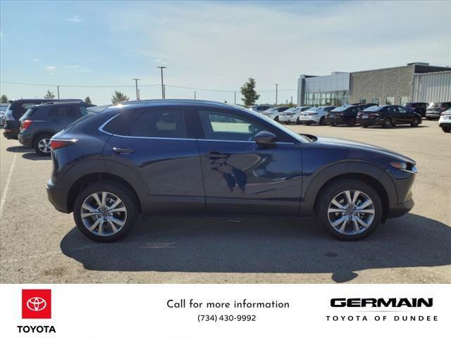 2022 mazda cx-30 premium package