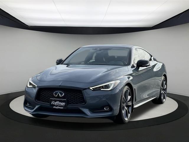 2022 infiniti q60 3.0t red sport 400