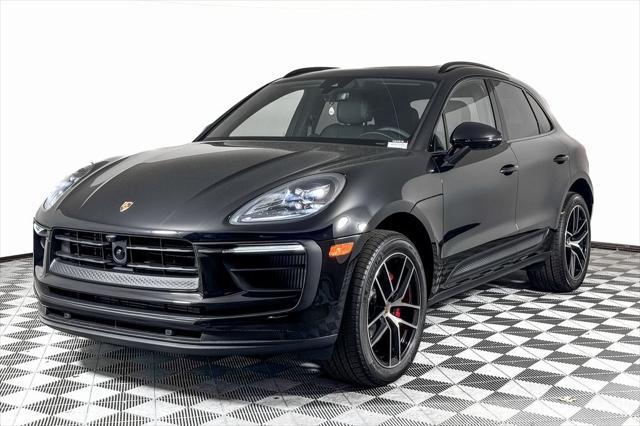 2024 porsche macan s