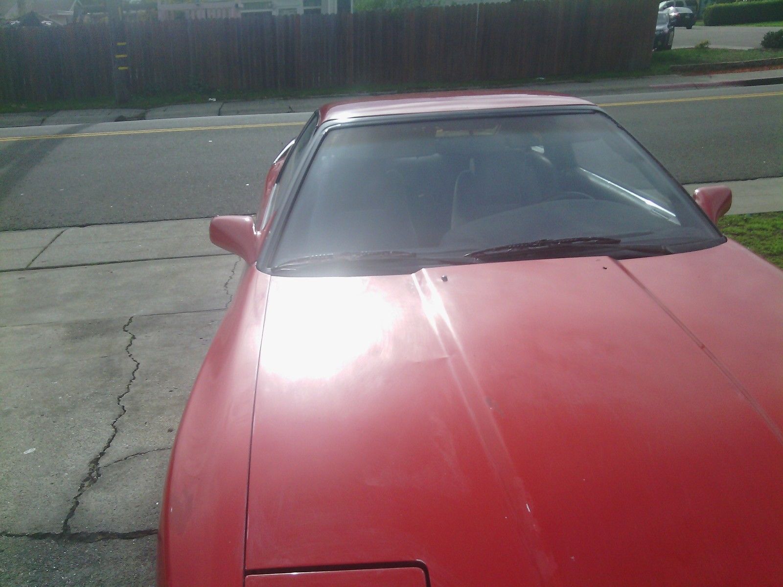 1990 toyota supra turbo hatchback 2-door 3.0l