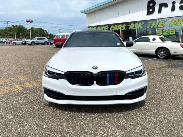 2019 bmw 530 530i sedan