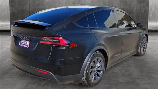 2017 Tesla Model X