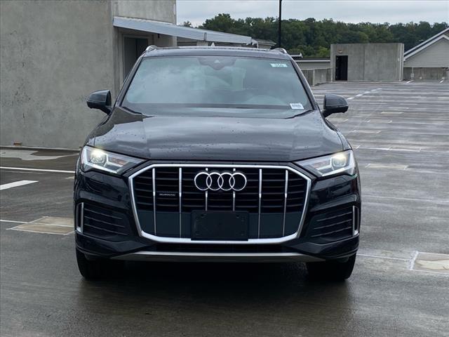 2021 audi q7 45 premium plus