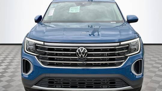 2025 Volkswagen Atlas