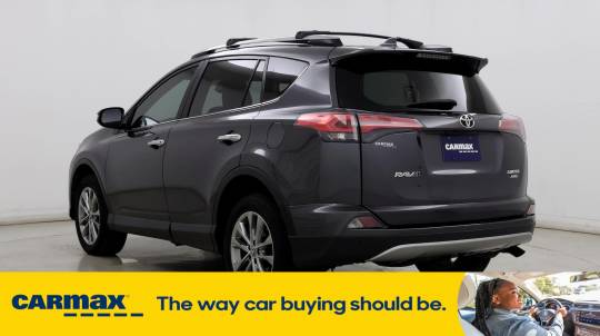 2017 Toyota RAV4