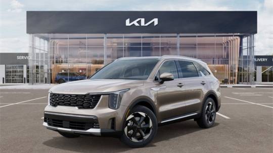 2025 Kia Sorento