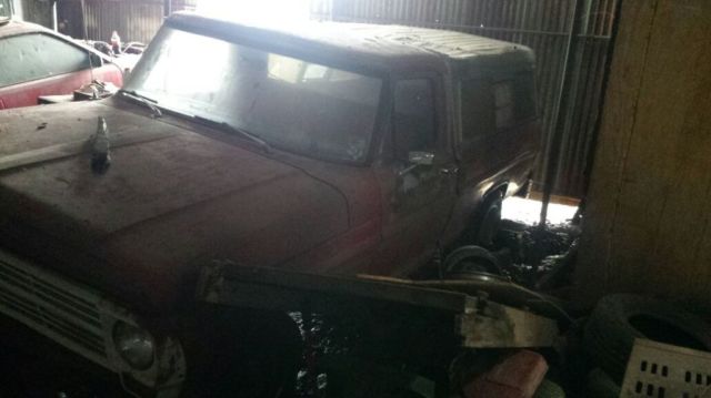 1969 ford truck