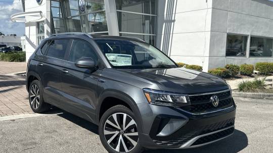 2024 Volkswagen Taos