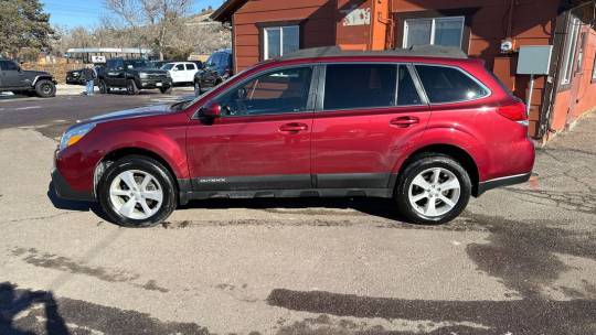 2013 Subaru Outback