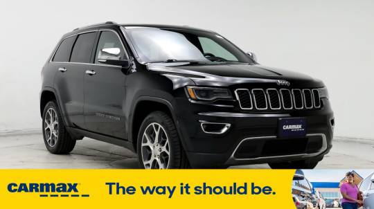 2019 Jeep Grand Cherokee