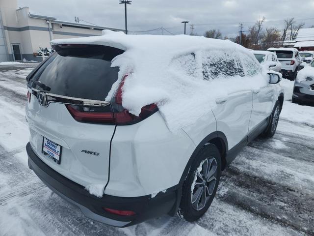 2022 honda cr-v