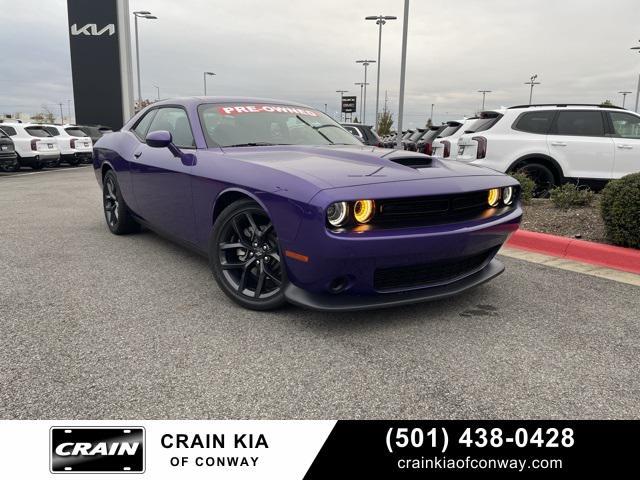 2023 dodge challenger gt