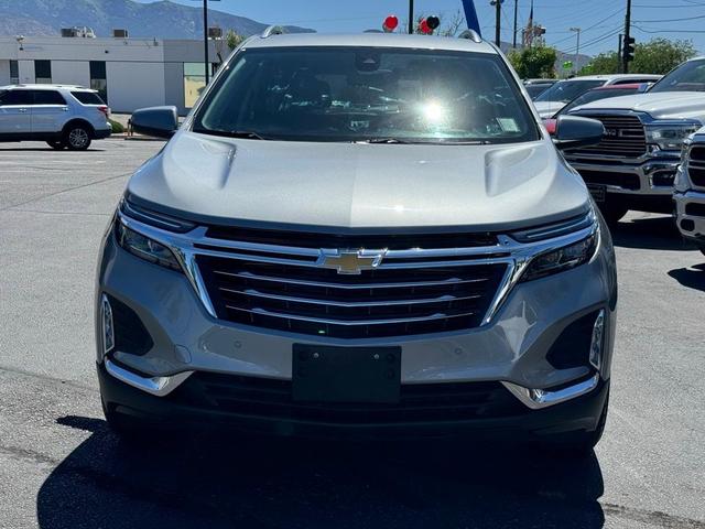 2024 chevrolet equinox premier