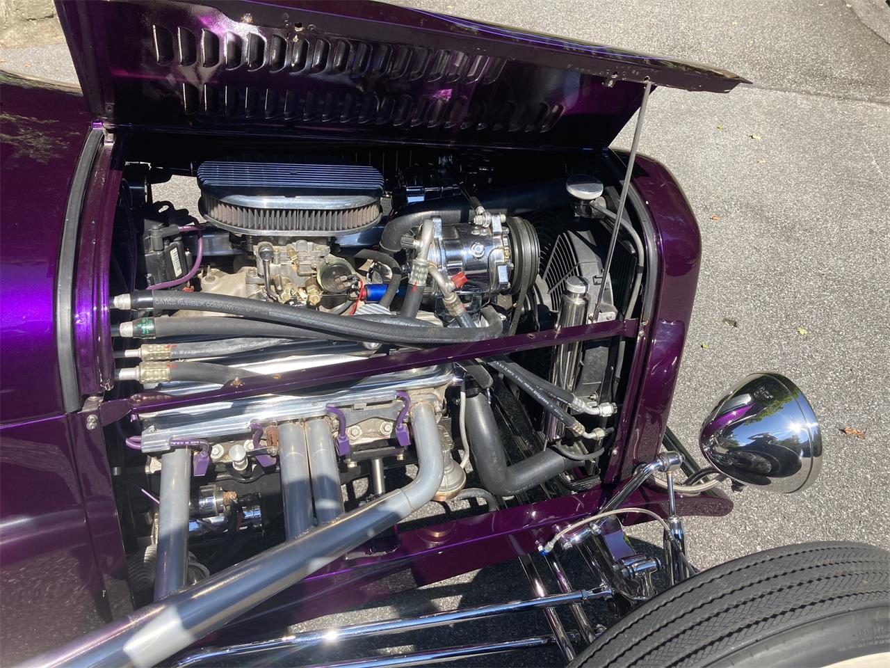 1929 ford model a