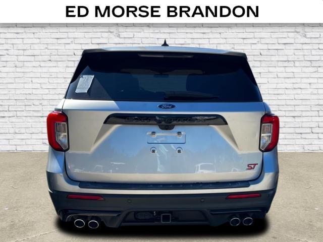 2021 ford explorer st
