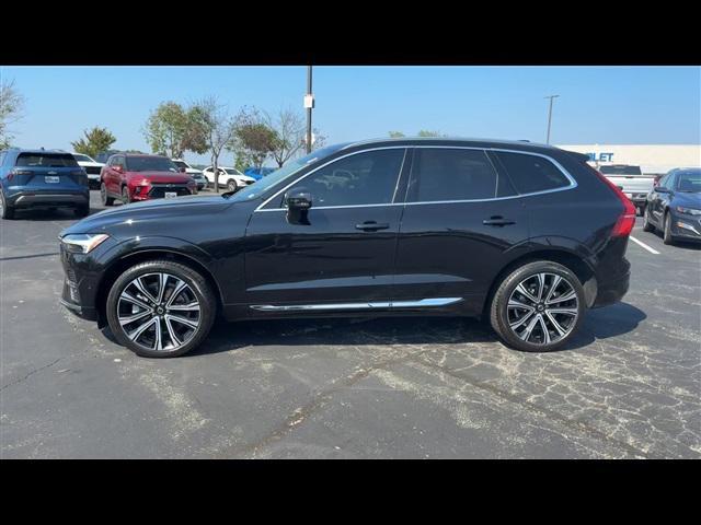 2023 volvo xc60 b6 ultimate bright theme