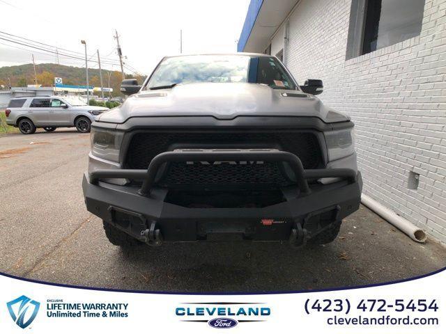 2019 ram 1500 rebel