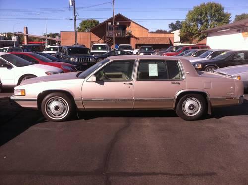1993 cadillac deville for sale in grand forks, north dakota