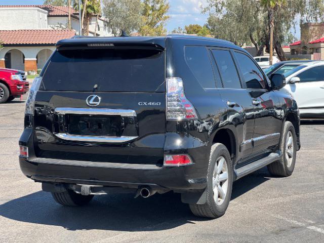 2014 lexus gx 460 base