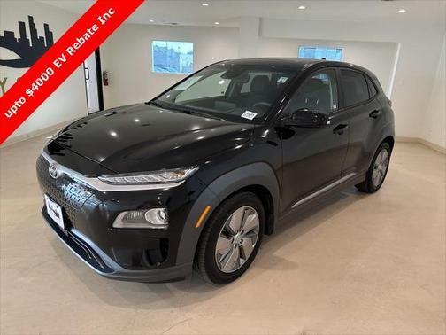 2021 hyundai kona ev