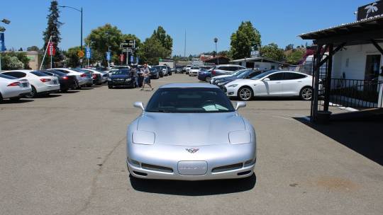 2002 Chevrolet Corvette