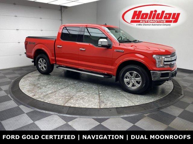 2019 ford f-150 lariat
