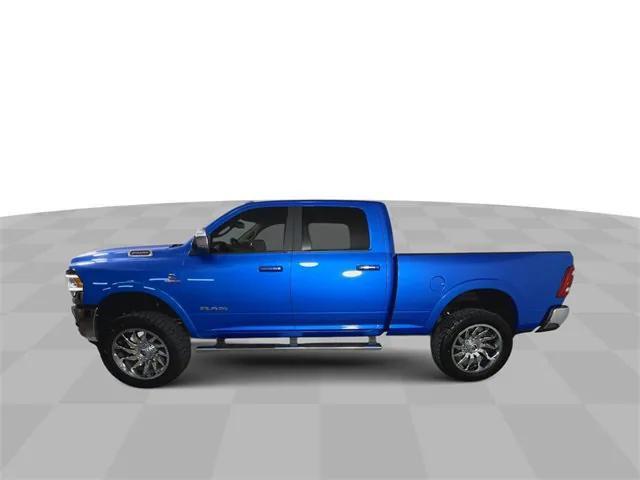 2022 ram 2500 laramie crew cab 4x4 6'4' box