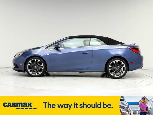 2017 buick cascada premium