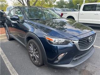 2018 Mazda CX-3 touring