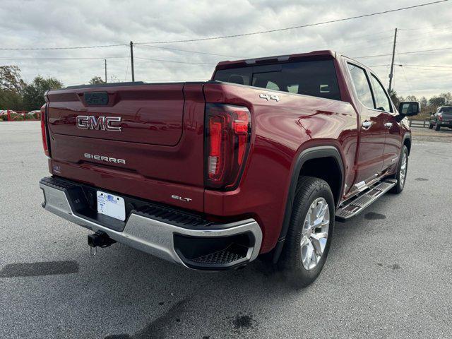 2022 gmc sierra 1500 slt