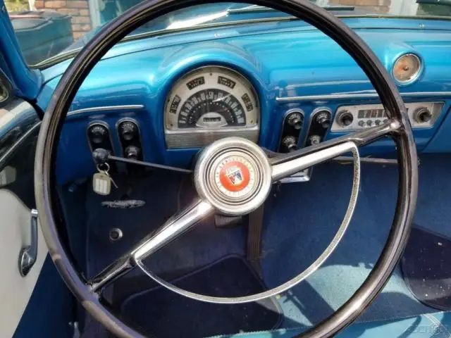 1953 ford sunliner convertible, 239ci flathead v8,3 on the tree manual, 74000 mi